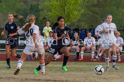 L-Soccer vs SHS 193